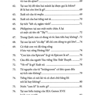 Chuyện Đông Chuyện Tây - Tập 1 (Tái Bản 2019)