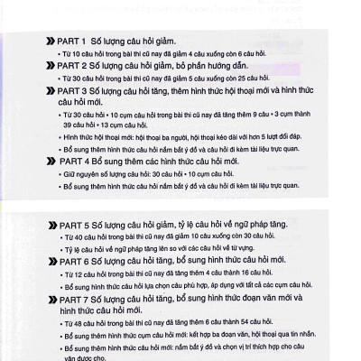 Hackers Toeic Vocabulary (Tái Bản 2023)