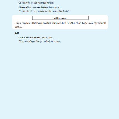 Ngữ Pháp Và Giải Thích Chi Tiết Ngữ Pháp Tiếng Anh - Cơ Bản Và Nâng Cao - Tập 2 (Tái Bản 2023)