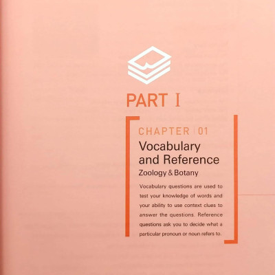 TOEFL iBT Activator Reading Intermediate (Không CD)