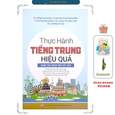 Thực Hành Tiếng Trung Hiệu Quả - Dành Cho Người Mới Bắt Đầu