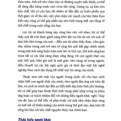 Tìm Hiểu Cuộc Đời Qua Khuôn Mặt Tìm Hiểu Cuộc Đời Qua Khuôn Mặt