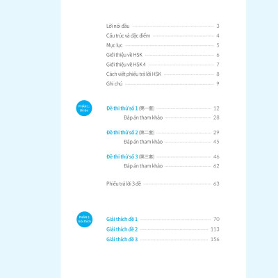 Chinh Phục Đề Thi HSK 4 (Kèm Giải Thích Ngữ Pháp Chi Tiết)