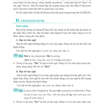 Sách - Comprehensive Grammar For IELTS - Ngữ Pháp Toàn Diện Luyện Thi IELTS