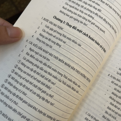 DU HÀNH VÀO CÕI TOÀN THỨC - Olivier Lockert & Patricia D