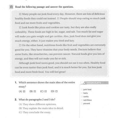 LinguaForum TOEFL iBT B Writing (Kèm 1CD)