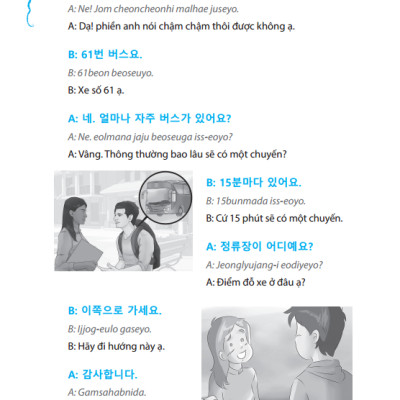 Tự Học Tiếng Hàn Cấp Tốc Trong 24h