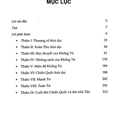 Nho Giáo - Quyển Thượng (Bìa Cứng)