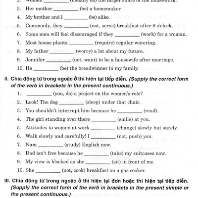 Ngữ Pháp Và Bài Tập Thực Hành Tiếng Anh - HA (Biên Soạn Theo Global Success - SGK Kết Nối)