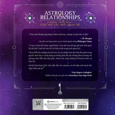 Chiêm Tinh Học: Giải Mã Các Mối Quan Hệ (SGB)