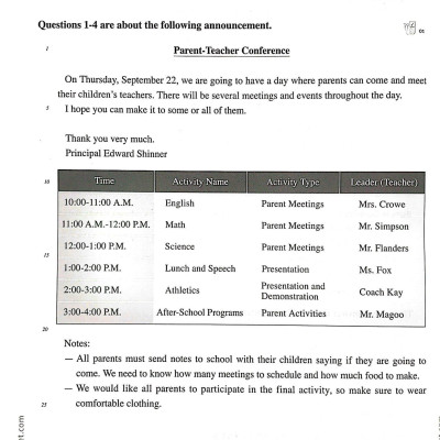 Master TOEFL Junior Intermediate B1 (Kèm CD)