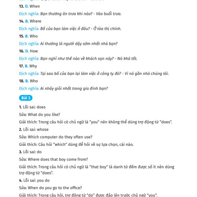 Luyện Chuyên Sâu Ngữ Pháp Và Bài Tập Tiếng Anh 6 - Tập 2 (Theo Chương Trình Global Success) _MEGA