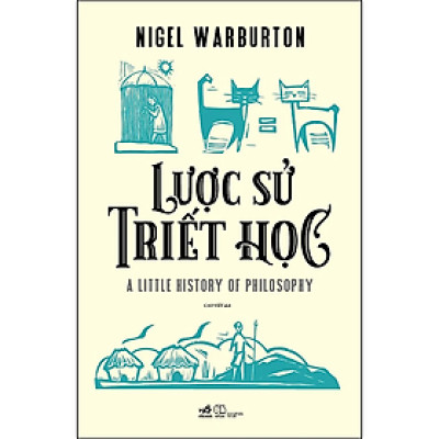 Sách Lược Sử Triết Học (Tặng kèm Bộ Bookmark Love Book)