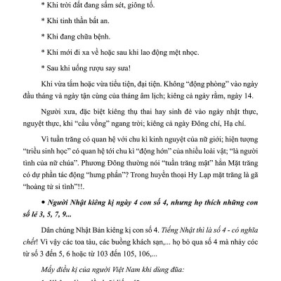 Tìm Hiểu Năm Tháng Đời Người Qua Kiến Thức Của Tiền Nhân