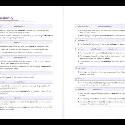 Bootcam For The Toeic (Kèm file MP3)