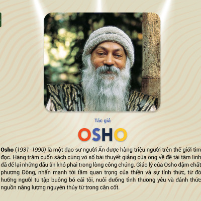 OSHO - Cuộc hành hương nội tại