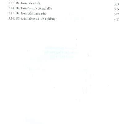 Tính Toán Công Trình Tương Tác Với Nền Đất Bằng Phần Mềm GEO5 - Geotechnical Software Suite (Tái bản)