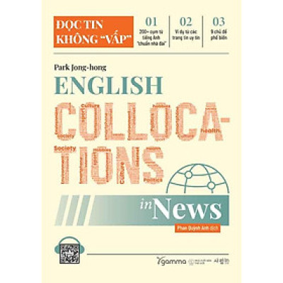 English Collocations In News - Đọc Tin Không "Vấp"