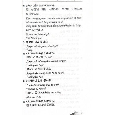 Tiếng Hàn - 6500 Câu Giao Tiếp (Kèm CD)