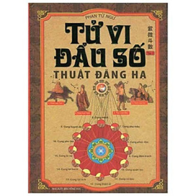Tử Vi Đẩu Số - Thuật Đăng Hạ (Tập 2)