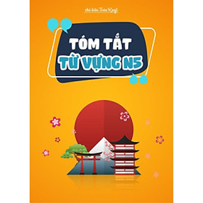 Tóm Tắt Từ Vựng N5