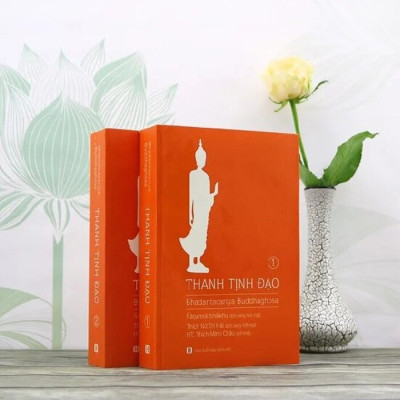 Thanh Tịnh đạo - Bộ 2 tập - Thích Trí Hải