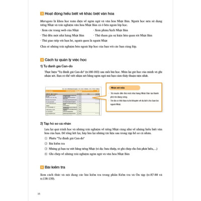 Marugoto Ngôn Ngữ Và Văn Hóa Nhật Bản  Hoạt Động Giao Tiếp  Sơ Cấp 2/ A2 - Bản Quyền