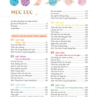 Chiêm Tinh Học: Giải Mã Các Mối Quan Hệ