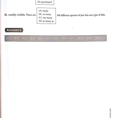 TOEFL Junior Listening Language Form And Meaning (Không CD)