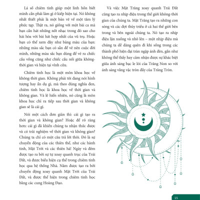 Chiêm Tinh Học Dưới Góc Nhìn Tâm Linh