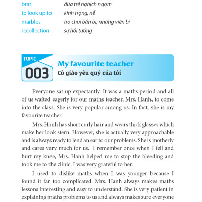 120 Bài Luận Tiếng Anh (Tái Bản 2023)