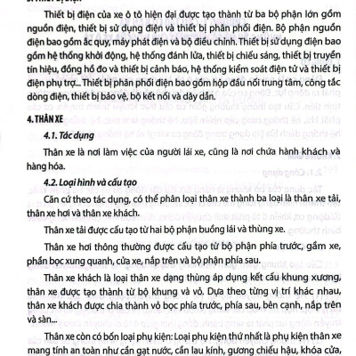 Kỹ Thuật Sửa Chữa Ô Tô Cơ Bản (Tái Bản 2023)