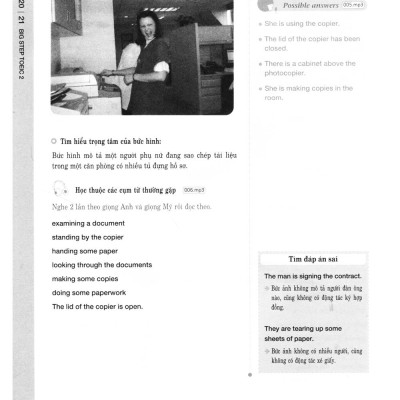 Big Step Toeic 2 (LC+RC)