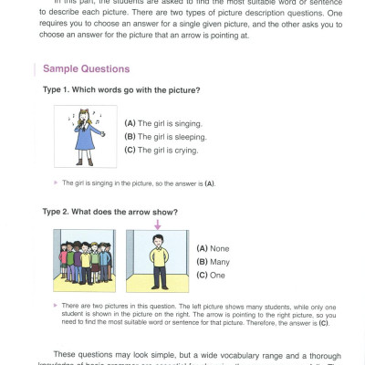 TOEFL Primary Book 2 Step 1 (Kèm CD) 