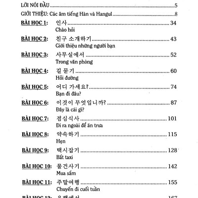 Học Tiếng Hàn Cho Người Bận Rộn