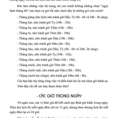 Tìm Hiểu Năm Tháng Đời Người Qua Kiến Thức Của Tiền Nhân