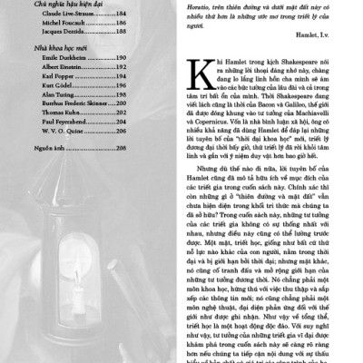 100 Triết Gia Vĩ Đại Thay Đổi Thế Giới