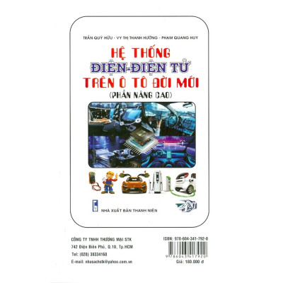  Hệ Thống Điện - Điện Tử Trên Ô Tô Đời Mới (Phần Cơ Bản)