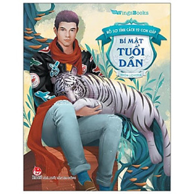 Hồ Sơ Tính Cách 12 Con Giáp - Bí Mật Tuổi Dần (Tặng Kèm Postcard)