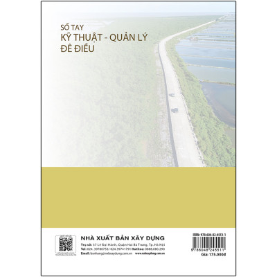 Sổ Tay Kỹ Thuật - Quản Lý Đê Điều