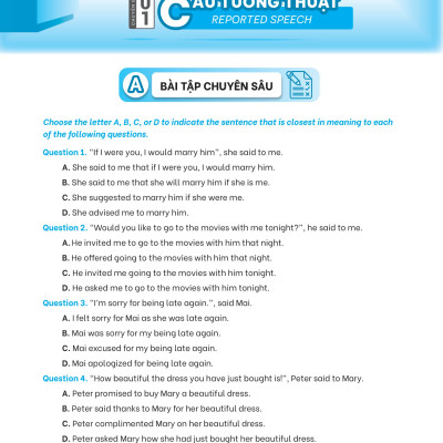 Giải Thích Chuyên Sâu - Bài Tập Nâng Cao Ngữ Pháp Tiếng Anh Theo Chủ Đề (MGB)