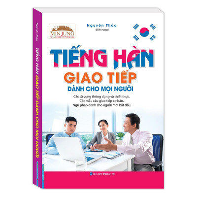 Tiếng Hàn Giao Tiếp Dành Cho Mọi Người