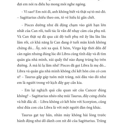 Méo - Tiểu Thuyết 12 Chòm Sao - Tập 2 (Tặng Kèm: 6 Postcard Nhân Vật)