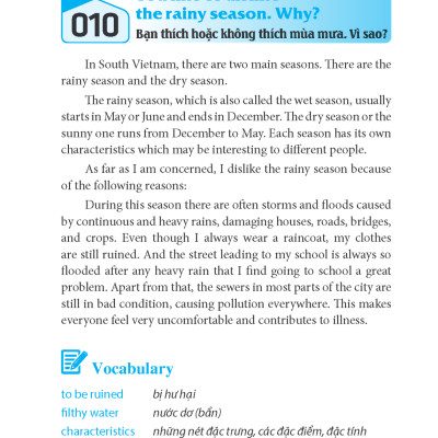 120 Bài Luận Tiếng Anh (Tái Bản 2023)