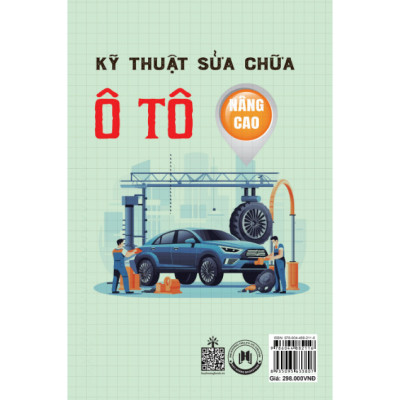 Kỹ thuật sửa chữa ô tô nâng cao