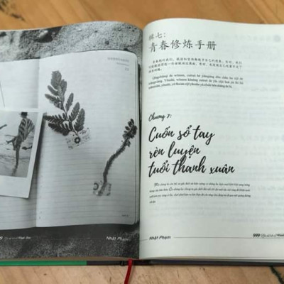 sách- Combo 2 sách 999 bức thư viết cho chính mình song ngữ Trung việt có phiên âm MP3 nghe+ Tuyển tập 600 cấu trúc cố định tiếng Trung ứng dụng+DVD tài liệu