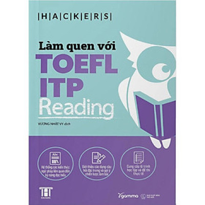 Làm Quen Với TOEFL ITP - Reading