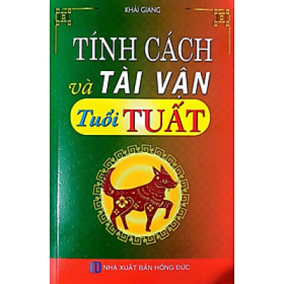 Tính Cách Và Tài Vận - Tuổi Tuất_HA