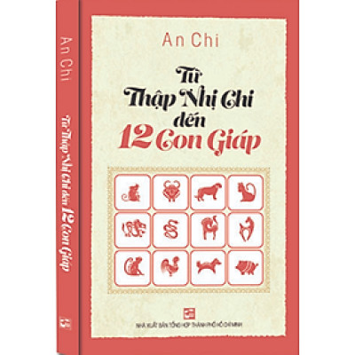 Từ Thập Nhị Chi đến 12 Con Giáp
