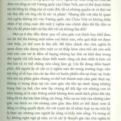 Tủ sách Tinh hoa: Siêu Lý Tình Yêu - Tập 2: Triết Học Đạo Đức